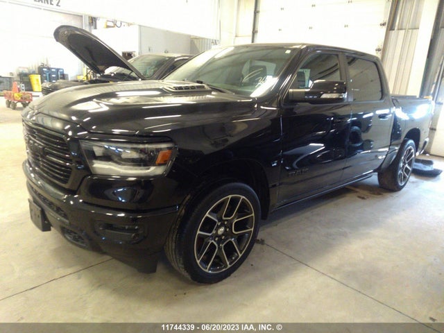 1C6SRFLT0KN888835 RAM 1500 Sport