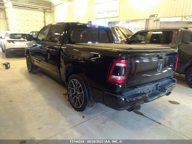 1C6SRFLT0KN888835 RAM 1500 Sport