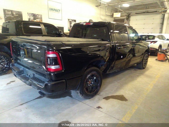 1C6SRFLT0KN888835 RAM 1500 Sport