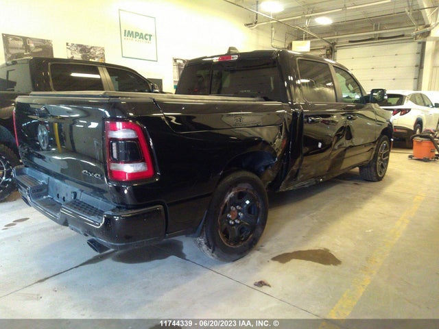 1C6SRFLT0KN888835 RAM 1500 Sport