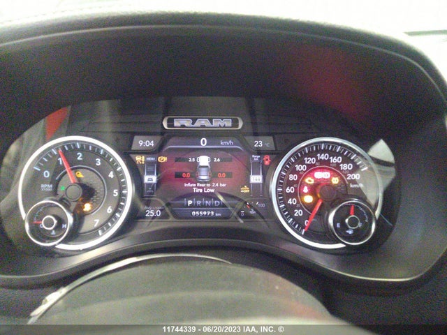 1C6SRFLT0KN888835 RAM 1500 Sport