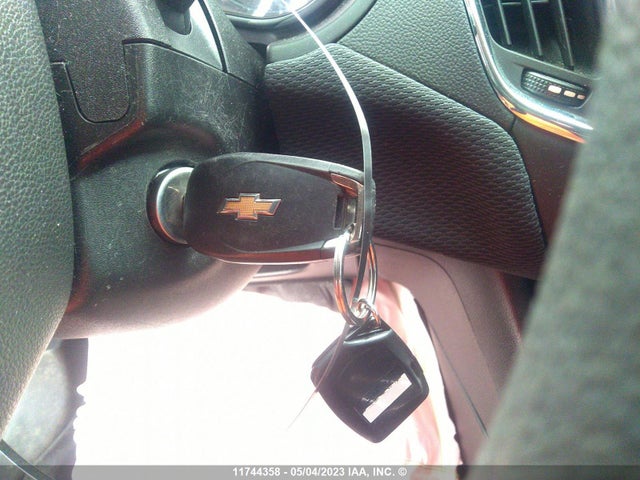 Chevrolet CRUZE LT 2016 1G1BE5SM5G7322988 Image 3