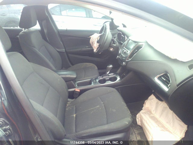 Chevrolet CRUZE LT 2016 1G1BE5SM5G7322988 Image 6