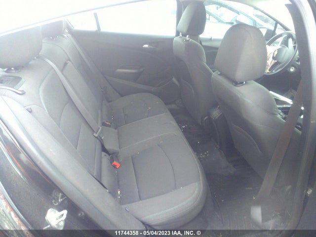 Chevrolet CRUZE LT 2016 1G1BE5SM5G7322988 Image 9