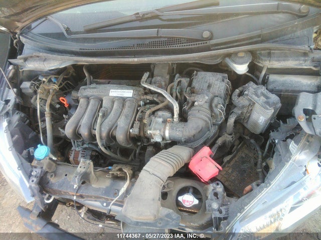 Honda Fit Se 2017 3HGGK5H67HM101609 Image 12