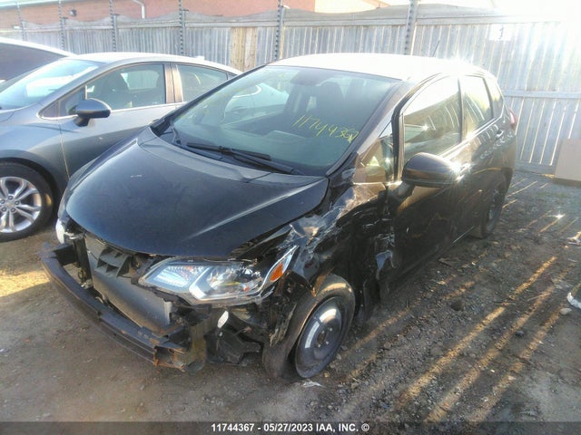 Honda Fit Se 2017 3HGGK5H67HM101609 Image 2