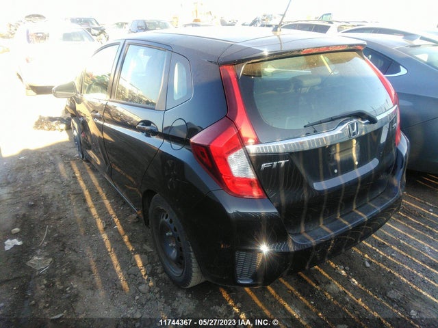Honda Fit Se 2017 3HGGK5H67HM101609 Image 5
