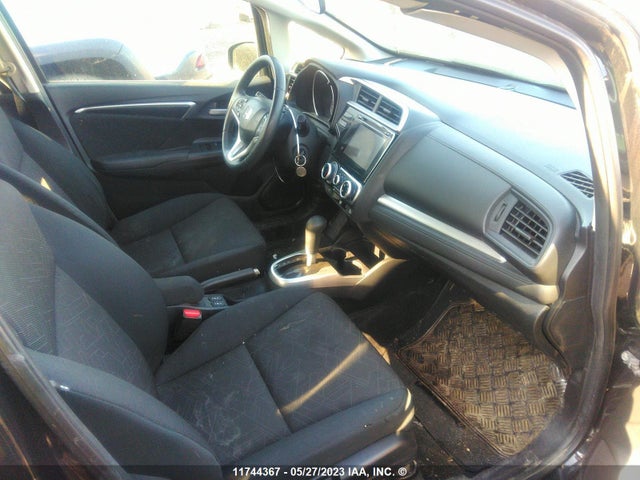 Honda Fit Se 2017 3HGGK5H67HM101609 Image 7