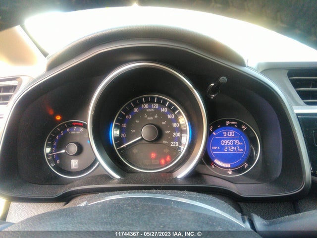 Honda Fit Se 2017 3HGGK5H67HM101609 Image 9