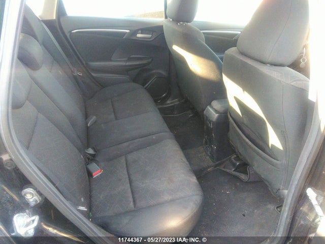 Honda Fit Se 2017 3HGGK5H67HM101609 Image 8