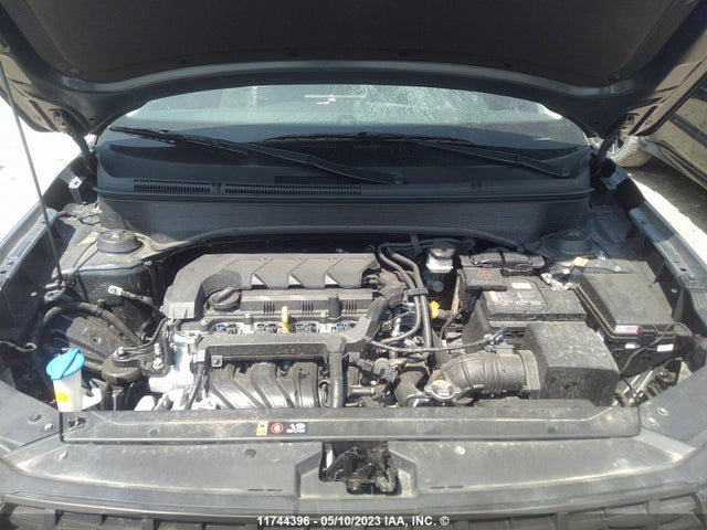 Hyundai Venue Preferred 2023 KMHRC8A37PU235810 Image 10