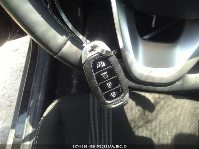 Hyundai Venue Preferred 2023 KMHRC8A37PU235810 Image 11