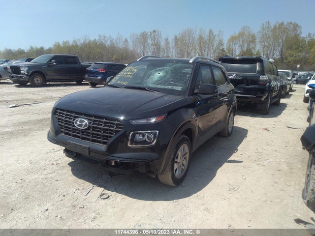 Hyundai Venue Preferred 2023 KMHRC8A37PU235810 Image 2