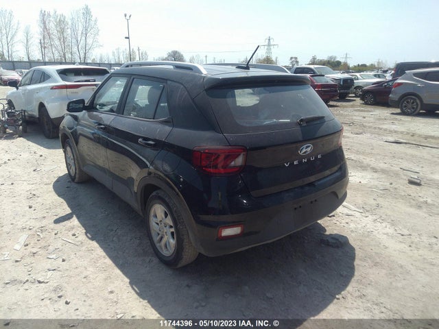 Hyundai Venue Preferred 2023 KMHRC8A37PU235810 Image 3