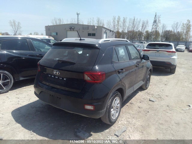 Hyundai Venue Preferred 2023 KMHRC8A37PU235810 Image 4