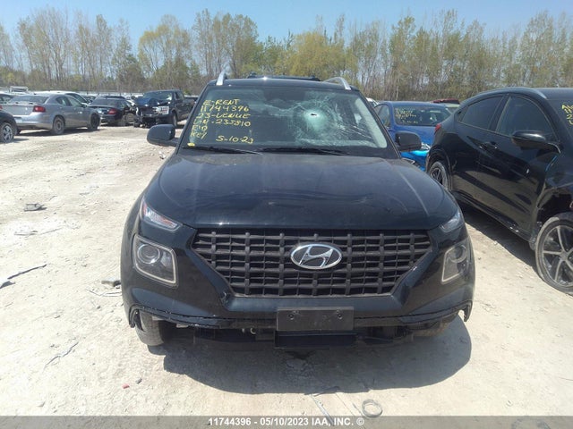 Hyundai Venue Preferred 2023 KMHRC8A37PU235810 Image 6