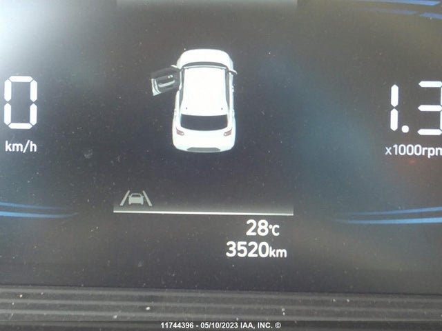 Hyundai Venue Preferred 2023 KMHRC8A37PU235810 Image 7