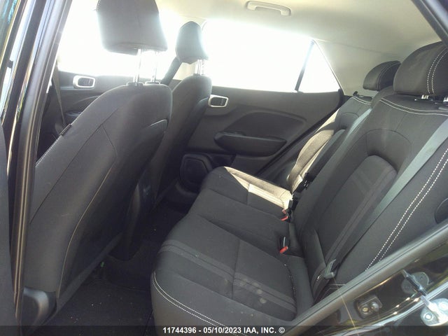Hyundai Venue Preferred 2023 KMHRC8A37PU235810 Image 8