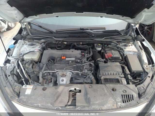 Honda Civic Sedan Lx 2020 2HGFC2F50LH012649 Image 11