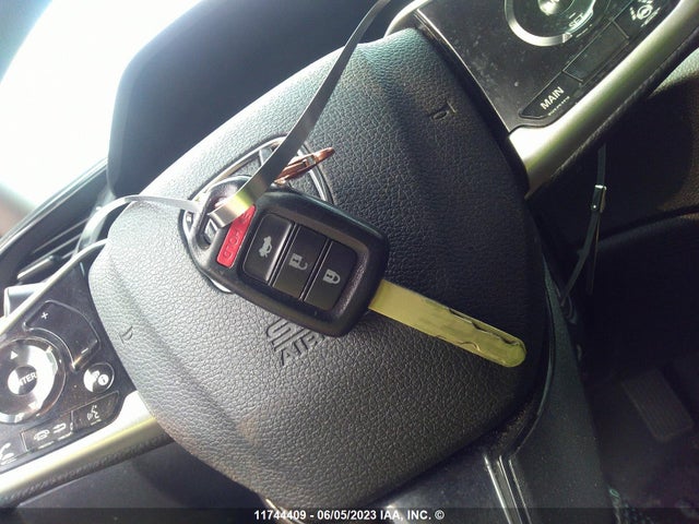 Honda Civic Sedan Lx 2020 2HGFC2F50LH012649 Image 3