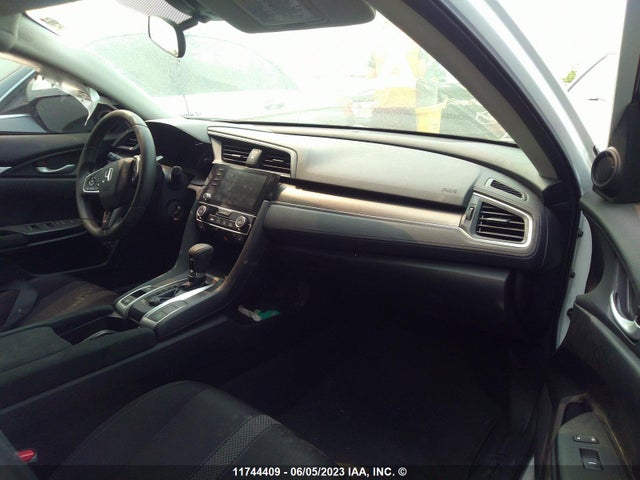 Honda Civic Sedan Lx 2020 2HGFC2F50LH012649 Image 6