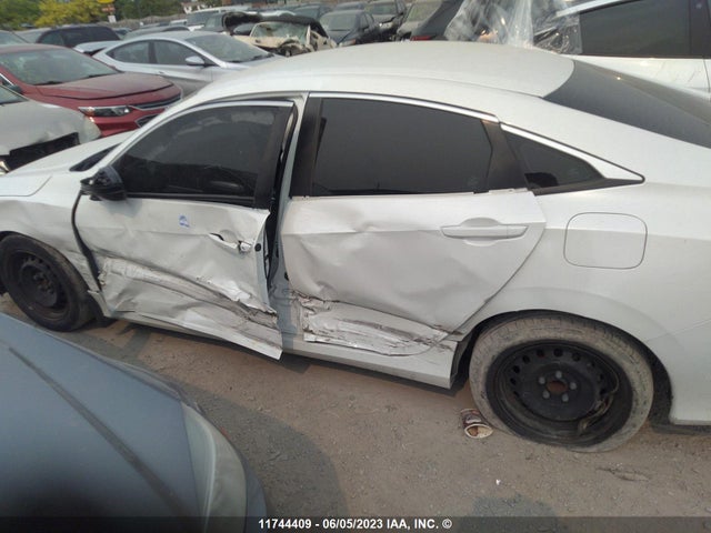 Honda Civic Sedan Lx 2020 2HGFC2F50LH012649 Image 7