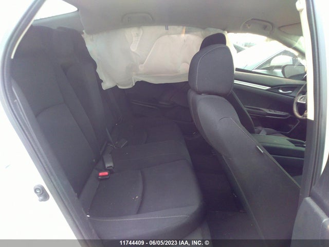 Honda Civic Sedan Lx 2020 2HGFC2F50LH012649 Image 9