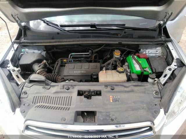 Chevrolet TRAX 1LT 2016 3GNCJLSBXGL216307 Image 11