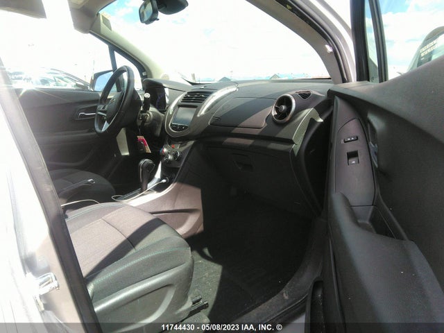 Chevrolet TRAX 1LT 2016 3GNCJLSBXGL216307 Image 6