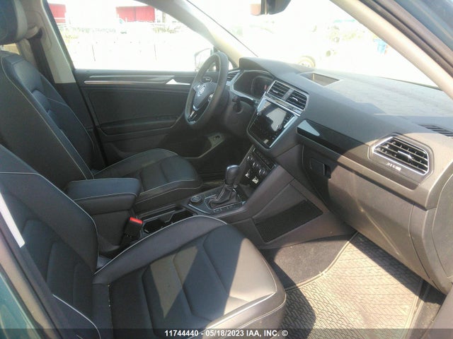 Volkswagen Tiguan Highline 2021 3VV4B7AX9MM070939 Image 6