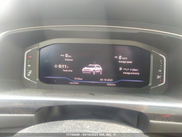 Volkswagen Tiguan Highline 2021 3VV4B7AX9MM070939 Image 8