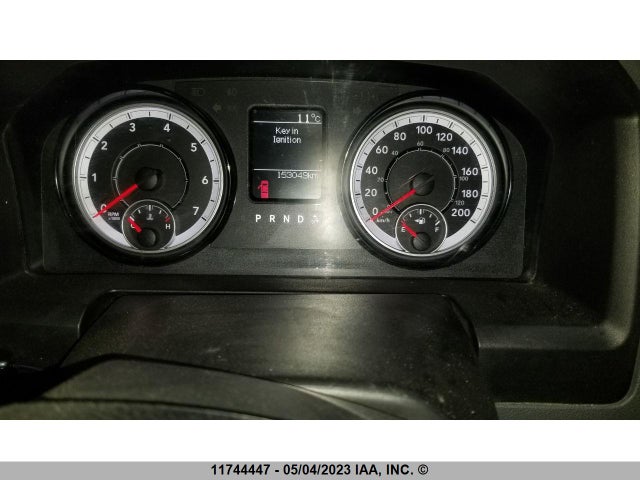 RAM 1500 St 2018 1C6RR7FG0JS329255 Image 12