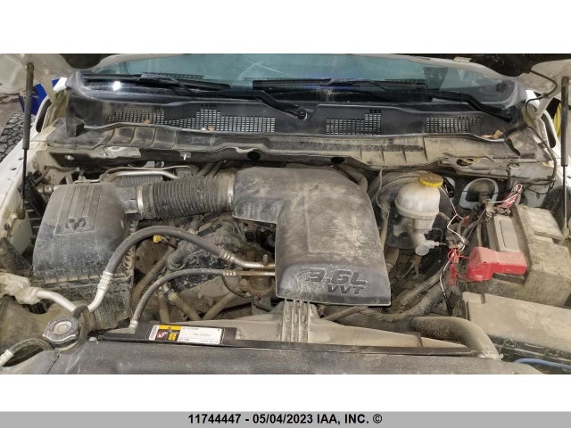RAM 1500 St 2018 1C6RR7FG0JS329255 Image 4