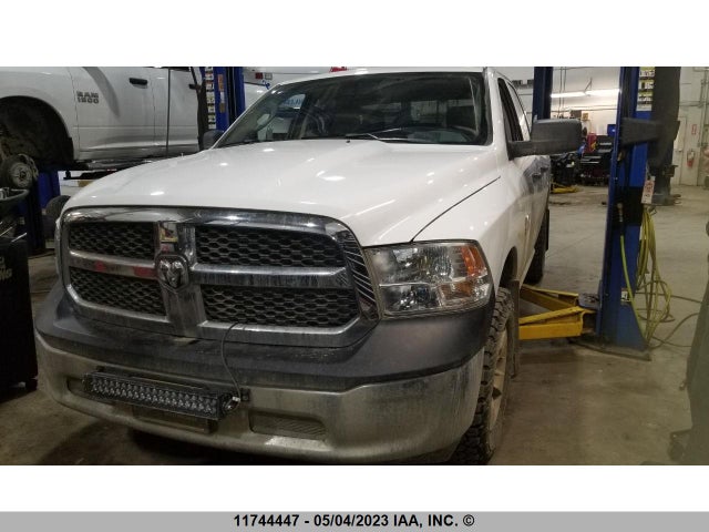 RAM 1500 St 2018 1C6RR7FG0JS329255 Image 2