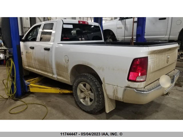 RAM 1500 St 2018 1C6RR7FG0JS329255 Image 5