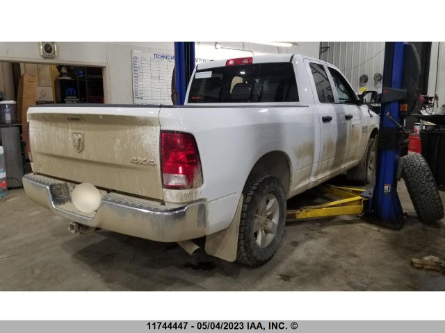 RAM 1500 St 2018 1C6RR7FG0JS329255 Image 6