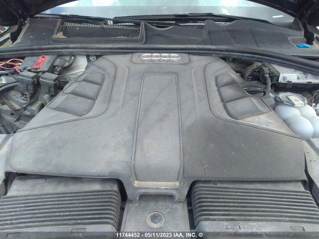 WA1WABF7XHD042441 Audi Q7 3.0t Technik