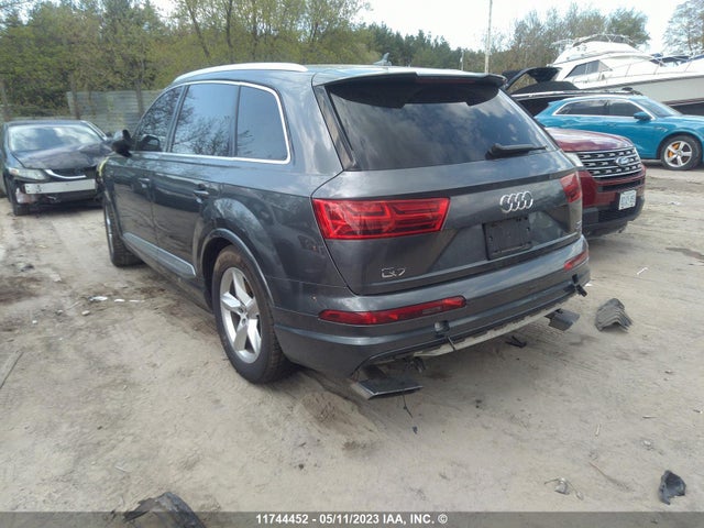 WA1WABF7XHD042441 Audi Q7 3.0t Technik