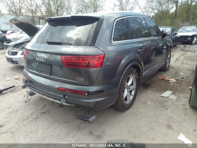 WA1WABF7XHD042441 Audi Q7 3.0t Technik