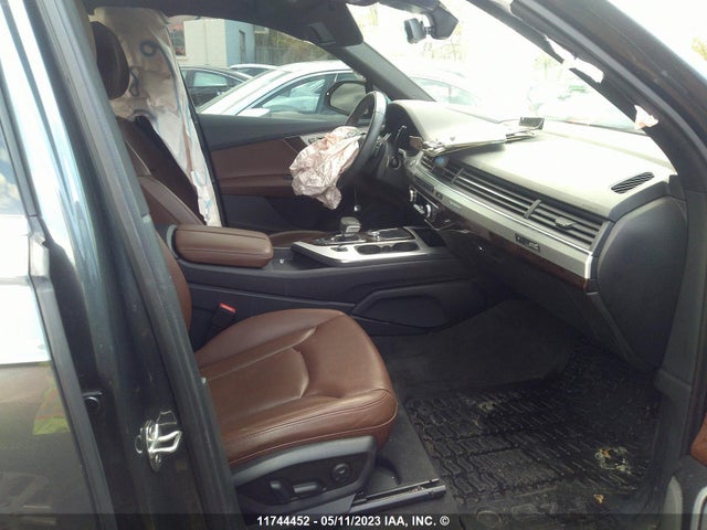 WA1WABF7XHD042441 Audi Q7 3.0t Technik