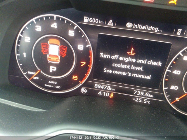 WA1WABF7XHD042441 Audi Q7 3.0t Technik