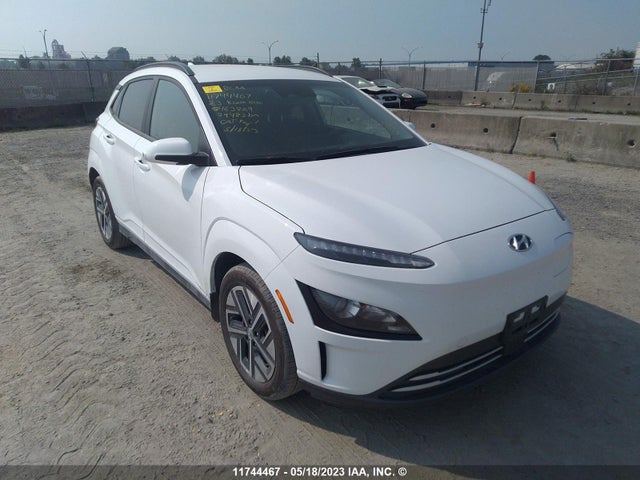 Hyundai Kona Electric Preferred 2023 KM8K23AG4PU163829 zdjęcie główne