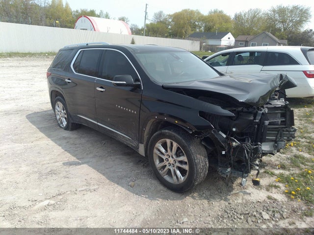 Chevrolet TRAVERSE 2018 1GNEVKKW9JJ193790 головне зображення