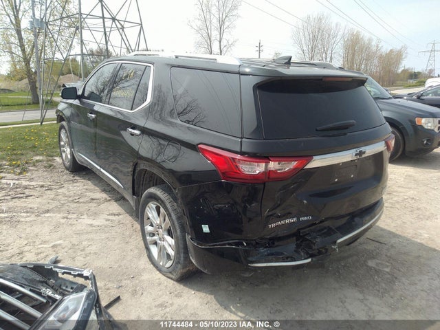 Chevrolet TRAVERSE 2018 1GNEVKKW9JJ193790 Image 5