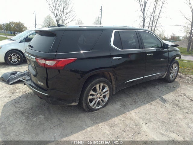 Chevrolet TRAVERSE 2018 1GNEVKKW9JJ193790 Image 6