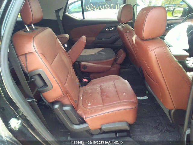 Chevrolet TRAVERSE 2018 1GNEVKKW9JJ193790 Image 10