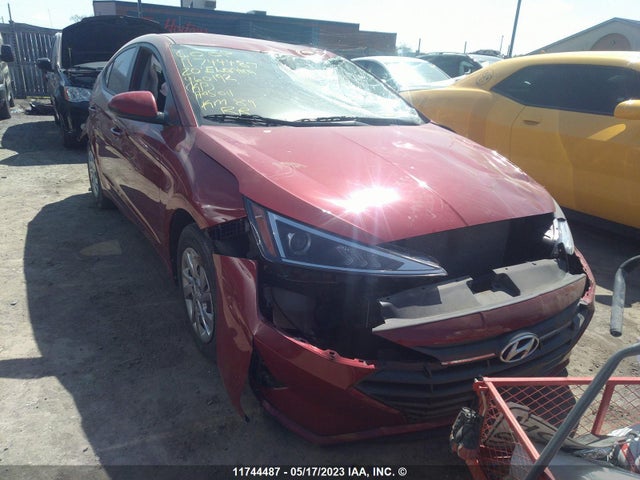 Hyundai Elantra Essential 2020 KMHD74LF4LU960192 главное изображение