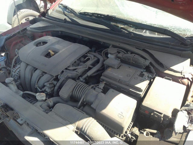 Hyundai Elantra Essential 2020 KMHD74LF4LU960192 Image 10