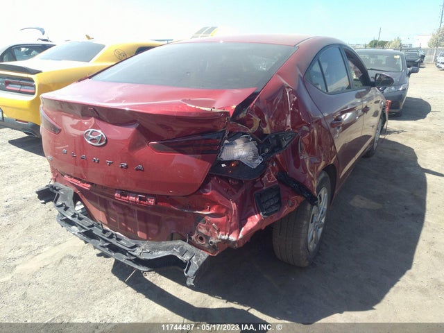 Hyundai Elantra Essential 2020 KMHD74LF4LU960192 Image 4