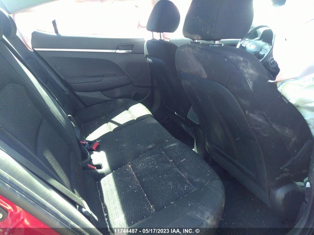 Hyundai Elantra Essential 2020 KMHD74LF4LU960192 Image 8